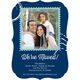 Navy Home Stamp Photo Moving Announcements Image 3 of 6